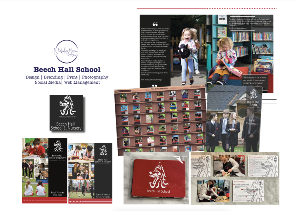 NMD - Beech Hall School