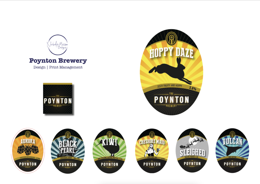 NMD - Poynton Brewery